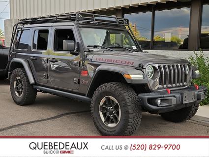 2018 Jeep Wrangler Tucson AZ