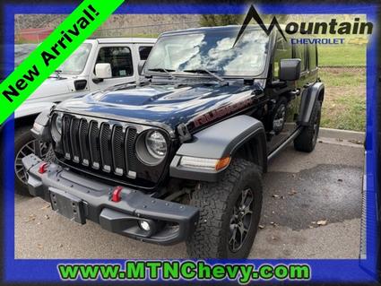 2018 Jeep Wrangler Glenwood Springs CO