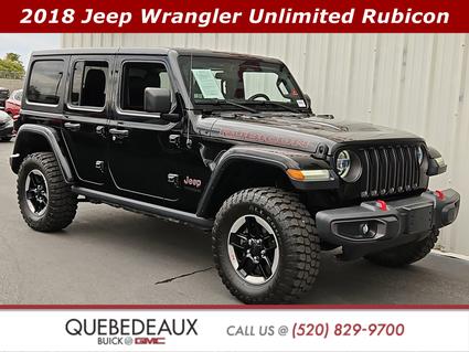 2018 Jeep Wrangler Tucson AZ