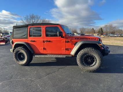 2018 Jeep Wrangler Rochelle IL