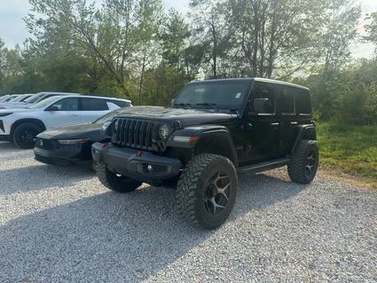 2018 Jeep Wrangler Corinth MS