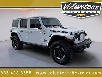 2018 Jeep Wrangler Sevierville TN