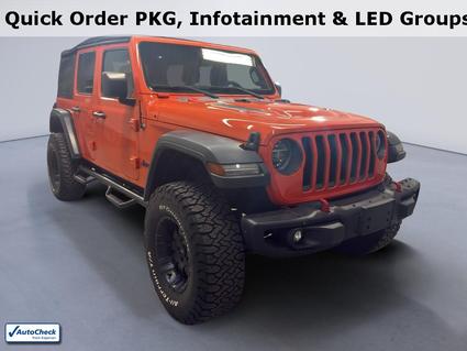 2018 Jeep Wrangler Brunswick OH