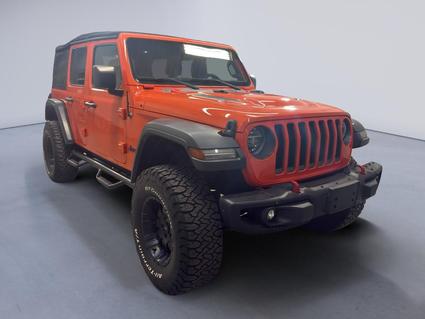 2018 Jeep Wrangler Brunswick OH