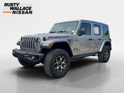 2018 Jeep Wrangler Knoxville TN