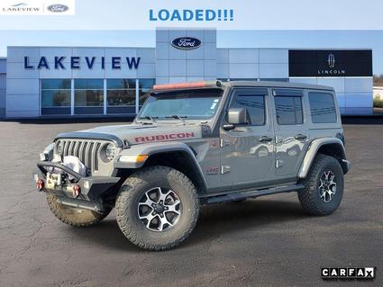 2019 Jeep Wrangler Battle Creek MI