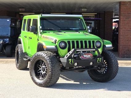 2019 Jeep Wrangler Cleburne TX