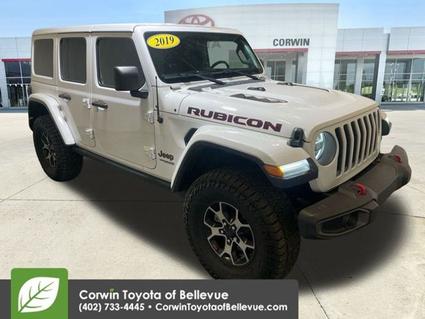 2019 Jeep Wrangler Bellevue NE