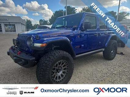 2019 Jeep Wrangler Louisville KY