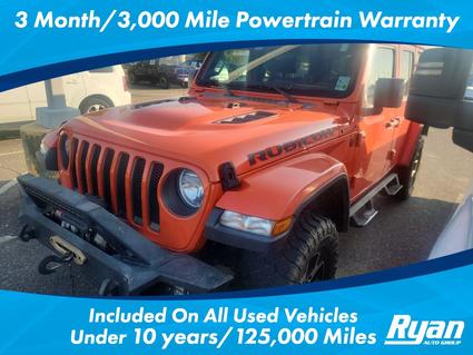 2020 Jeep Wrangler Monroe LA