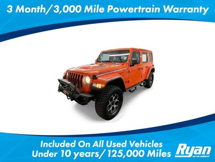 2020 Jeep Wrangler Monroe LA