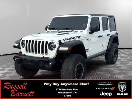 2020 Jeep Wrangler Winchester TN