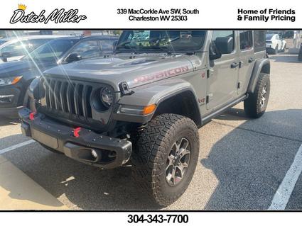 2020 Jeep Wrangler South Charleston WV
