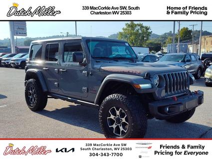 2020 Jeep Wrangler South Charleston WV
