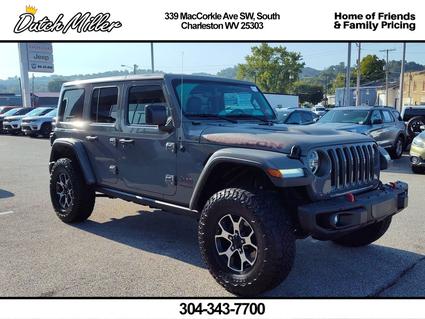 2020 Jeep Wrangler South Charleston WV
