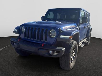 2020 Jeep Wrangler Saltillo MS