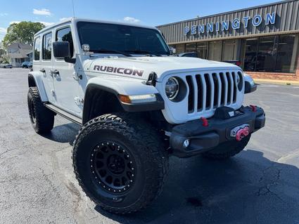 2021 Jeep Wrangler Centralia IL