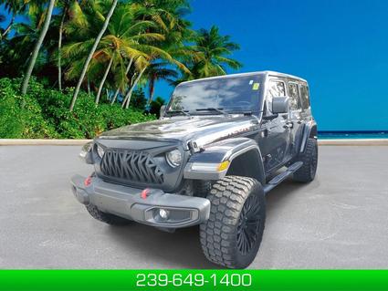 2021 Jeep Wrangler Naples FL