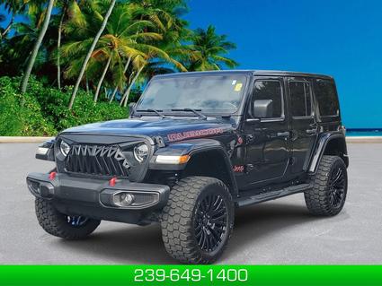 2021 Jeep Wrangler Naples FL