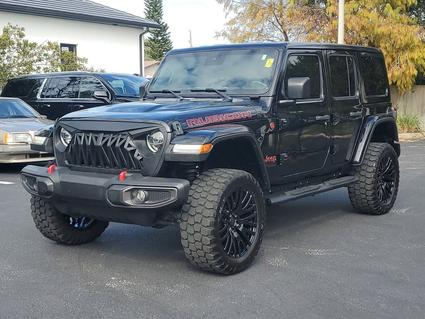 2021 Jeep Wrangler Naples FL