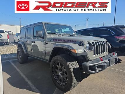 2021 Jeep Wrangler Hermiston OR