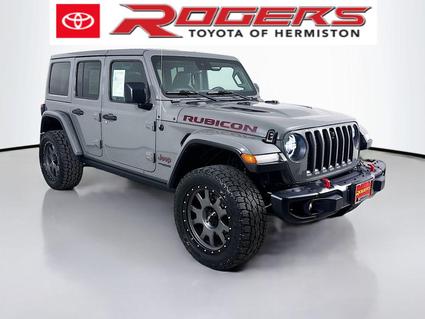 2021 Jeep Wrangler Hermiston OR