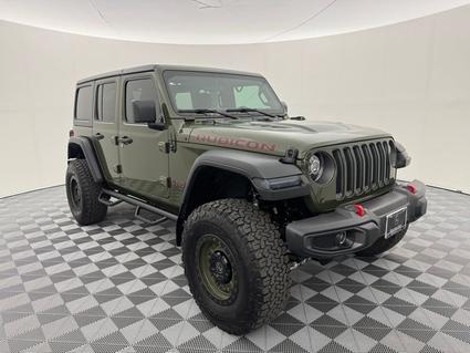 2021 Jeep Wrangler Liberty Lake WA