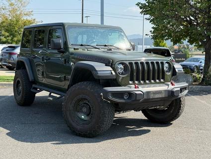 2021 Jeep Wrangler Liberty Lake WA