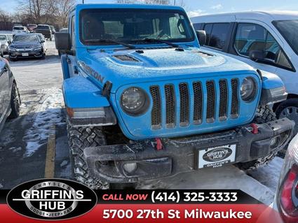 2021 Jeep Wrangler Milwaukee WI