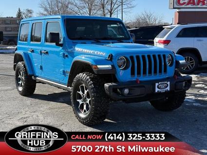2021 Jeep Wrangler Milwaukee WI