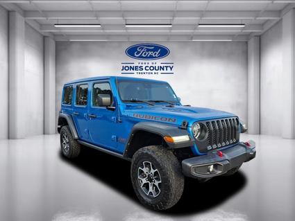 2022 Jeep Wrangler Trenton NC
