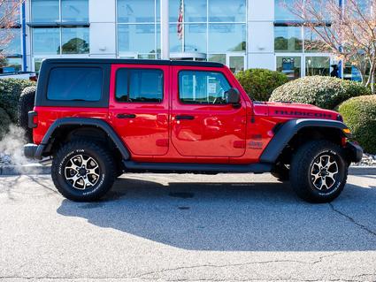 2022 Jeep Wrangler Virginia Beach VA