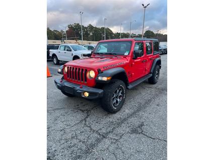 2022 Jeep Wrangler Virginia Beach VA