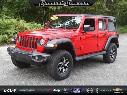 2022 Jeep Wrangler Bloomington IN