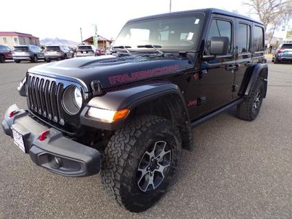 2023 Jeep Wrangler Cody WY