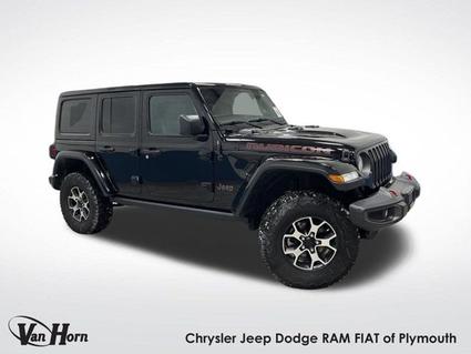 2023 Jeep Wrangler Plymouth WI