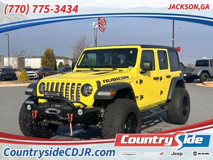 2023 Jeep Wrangler Jackson GA