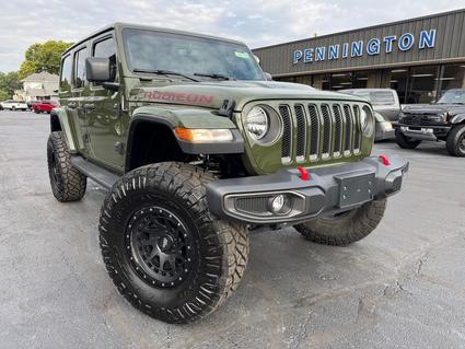 2023 Jeep Wrangler Centralia IL