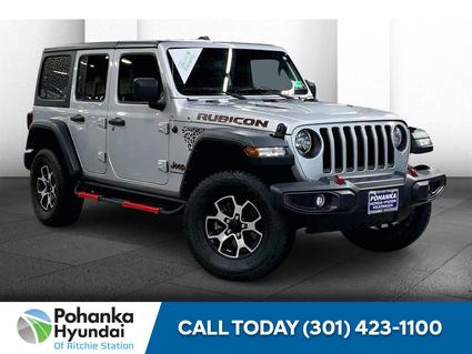 2023 Jeep Wrangler Capitol Heights MD