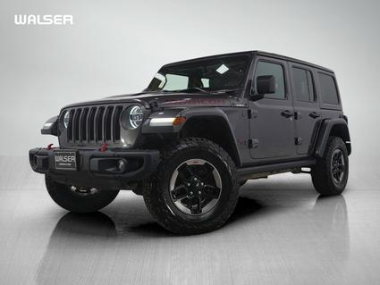 2018 Jeep Wrangler Burnsville MN