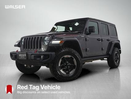 2018 Jeep Wrangler Burnsville MN