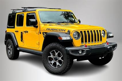 2018 Jeep Wrangler Fort Walton Beach FL