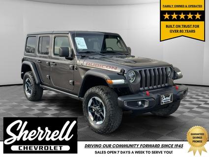 2019 Jeep Wrangler Hermiston OR