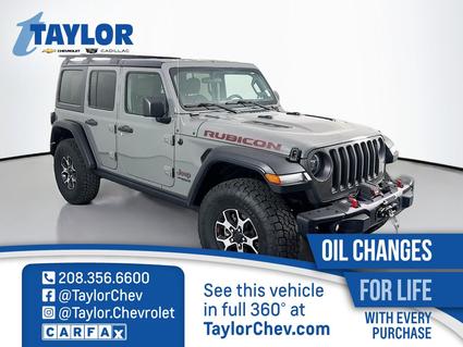 2019 Jeep Wrangler Rexburg ID