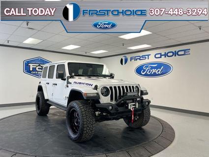 2020 Jeep Wrangler Rock Springs WY
