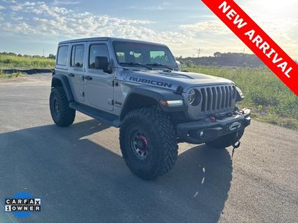 2020 Jeep Wrangler Broken Arrow OK