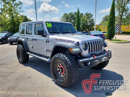 2020 Jeep Wrangler Broken Arrow OK