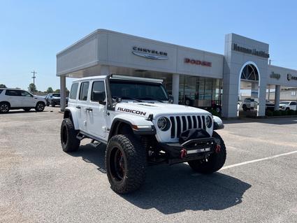 2020 Jeep Wrangler Union City TN