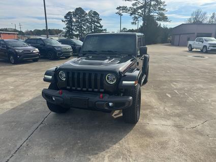 2020 Jeep Wrangler Starkville MS