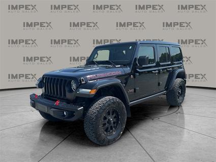 2020 Jeep Wrangler Greensboro NC